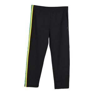 Acne Studios Norwich Face Track Pants in Black Polyester